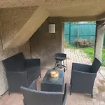 アパート L'escale Atypique 3 Clermont-ferrand, Parking クレルモン・フェラン