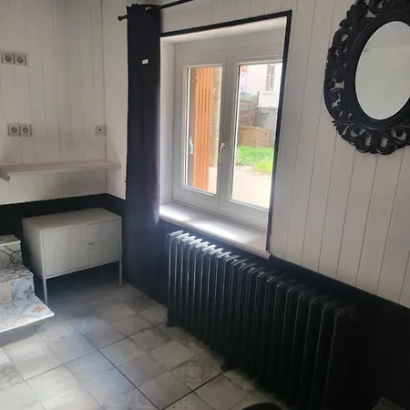 L'escale Atypique 3 Clermont-ferrand, Parking Apartment