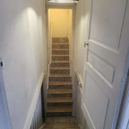 Apartment L'escale Atypique 3 Clermont-ferrand, Parking *