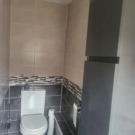 L'escale Atypique 3 Clermont-ferrand, Parking Apartment Clermont-Ferrand