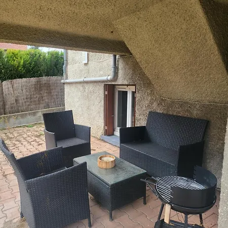 Apartment L'escale Atypique 3 Clermont-ferrand, Parking *