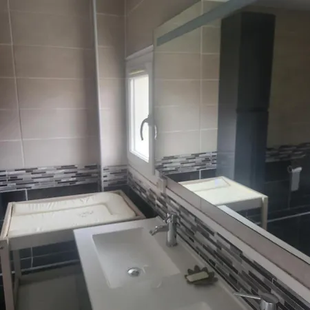 Lägenhet L'escale Atypique 3 Clermont-ferrand, Parking, Jardin Clermont-Ferrand