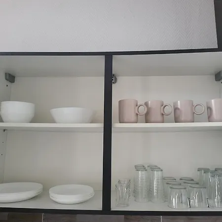 L'escale Atypique 3 Clermont-ferrand, Parking *