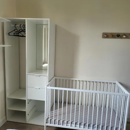 L'escale Atypique 3 Clermont-ferrand, Parking *