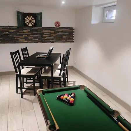 L'escale Atypique 3 Clermont-ferrand, Parking