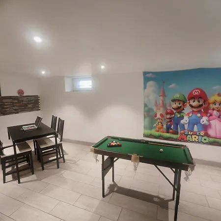 L'escale Atypique 3 Clermont-ferrand, Parking * كليرمونت-فيراند