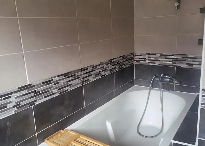 L'escale 3 Appartement *