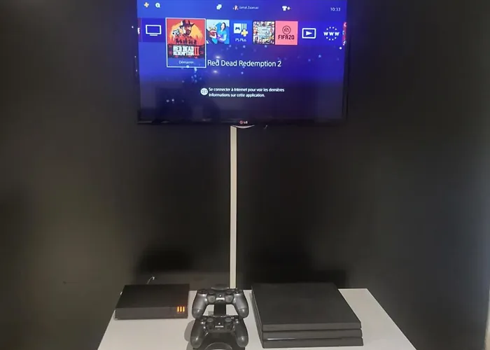 Appartement L'escale 3