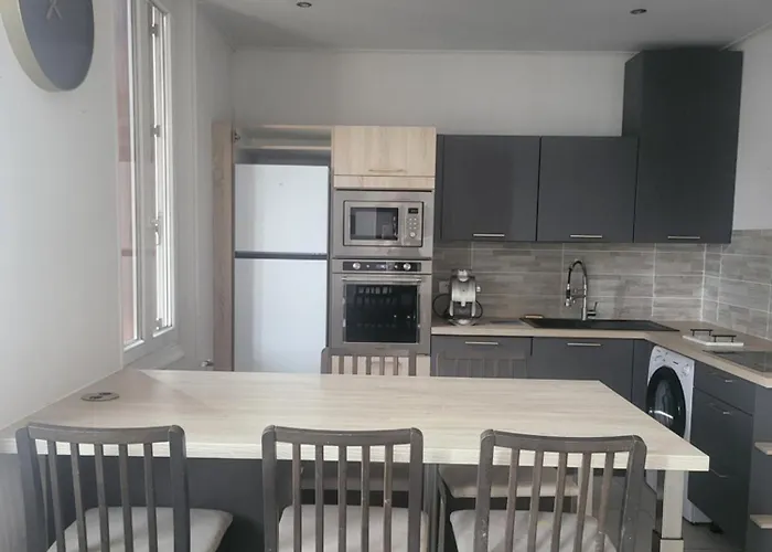 L'escale 3 * Clermont-Ferrand