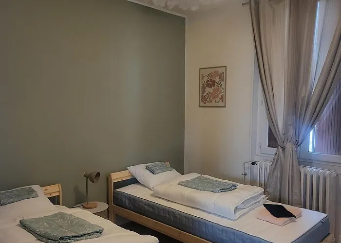 L'escale 3 Appartement