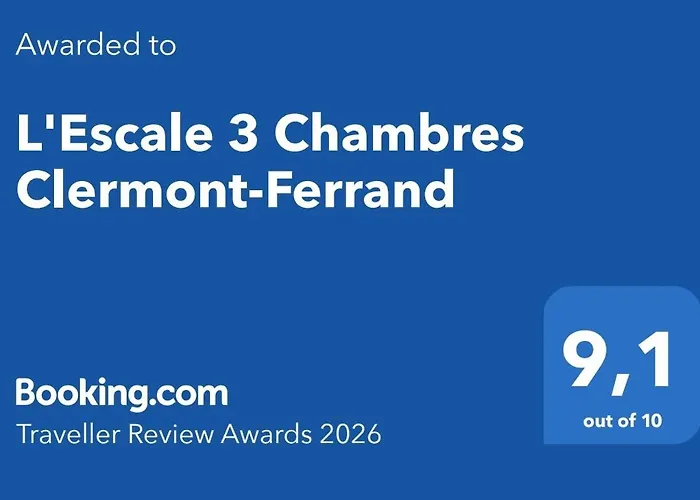 Appartement L'escale 3 *